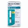 Bandelettes Accu-Chek Active 50