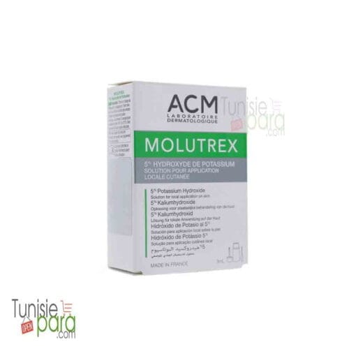 Molutrex - 3 ml