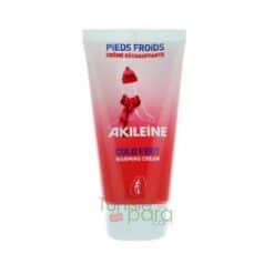 AKILEINE CREME RECHAUFFANTE PIEDS FROIDS 75ML