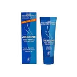 AKILEINE CREME NUTRI-REPARATRICE PIEDS SECS