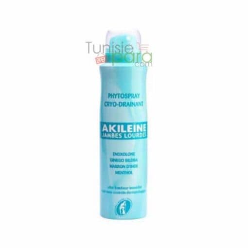 AKILEINE Spray jambes lourdes 150ml