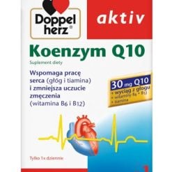 aktiv coenzyme q10