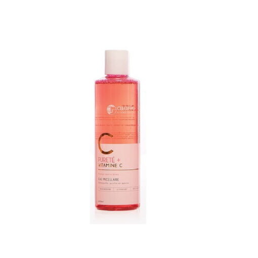 ALANIA PURETE+ vitamine C eau micellaire 250ml