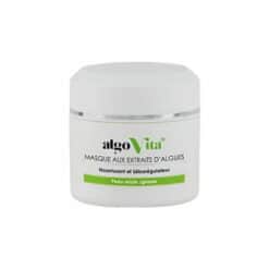 AlgoVita Masque Séborégulateur Peau Mixte à Grasse