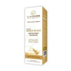 ALMAFLORE Huile Germes de Blé - 10 ml