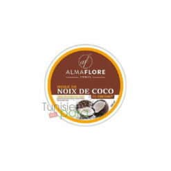 ALMAFLORE HUILE NOIX DE COCO POT 100ML