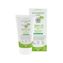 alphanova bebe bio Olizinc creme change 50g