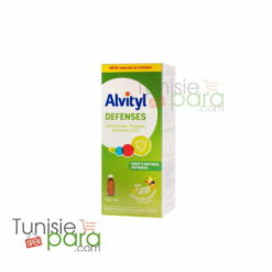 ALVITYL DEFENSES SIROP 150ML