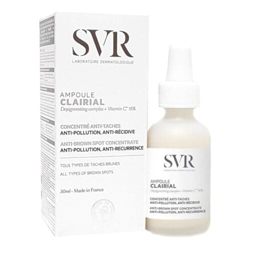 SVR clairial ampoule 30 ml