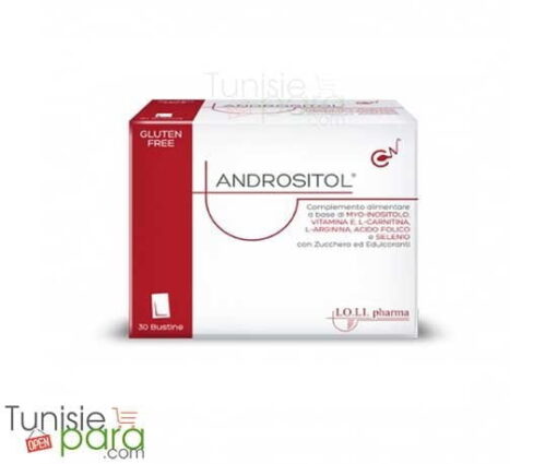 Andrositol 30 sachets