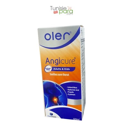 PharmaHealth oler Angicure 125ml