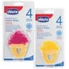Chicco anneau de dentition fresh relax ice cream