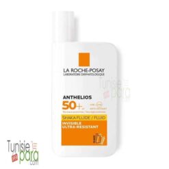 Anthelios UVMUNE 400 Fluide Invisible SPF50+ 50ML - Très Haute Protection