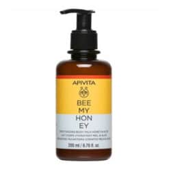 apivita bee my honey body milk 200ml