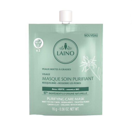 LAINO Masque soin Purifiant 16g