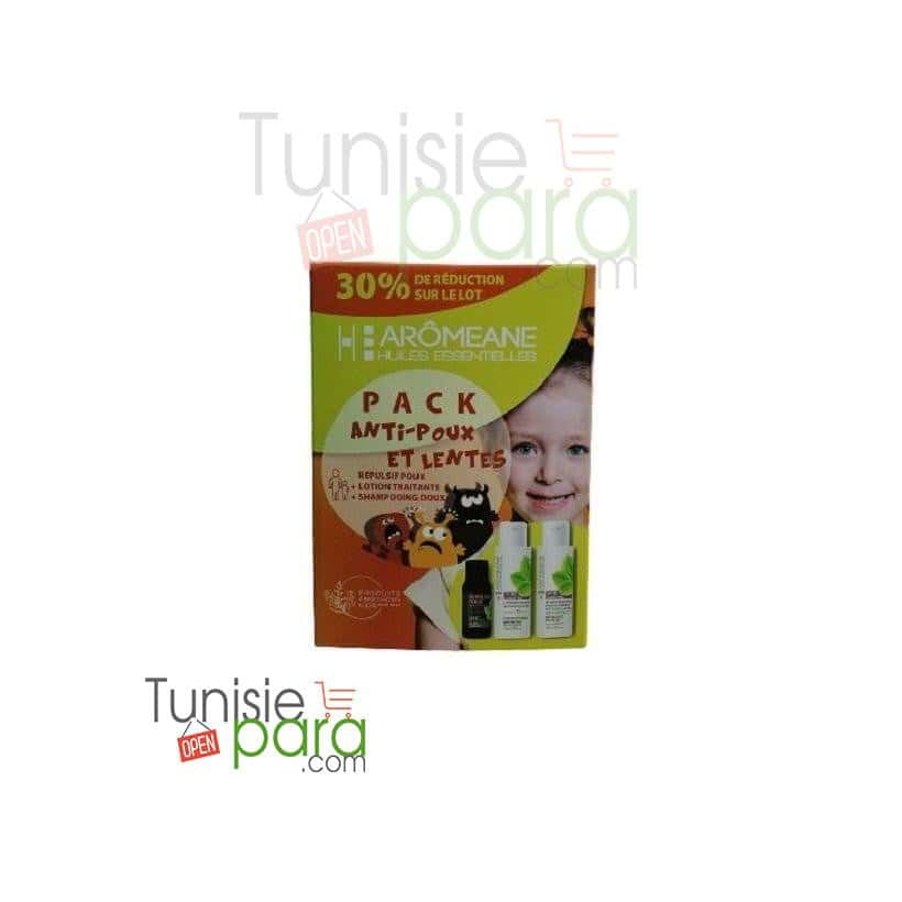Dermacare Aromeane Pack anti poux et lentes – Image 2