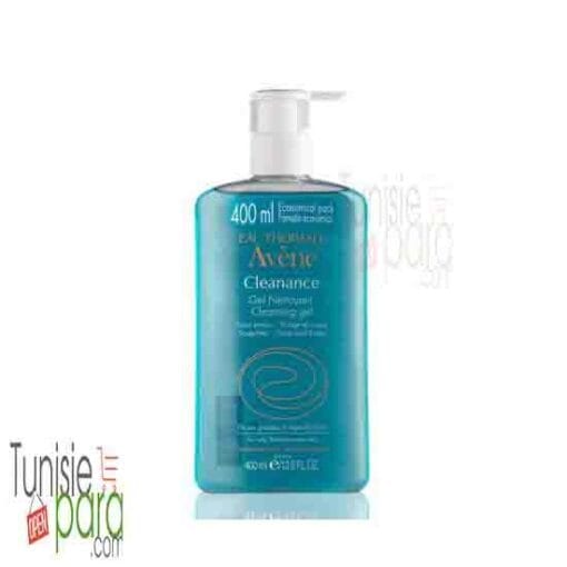 Avène cleanance gel nettoyant 400ml