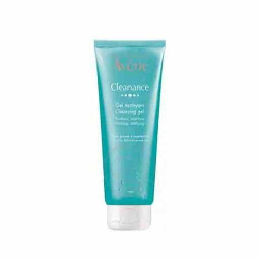 Avène cleanance gel nettoyant 200ml – Image 4