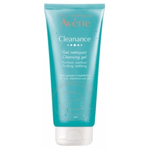 Avène cleanance gel nettoyant 200ml – Image 3