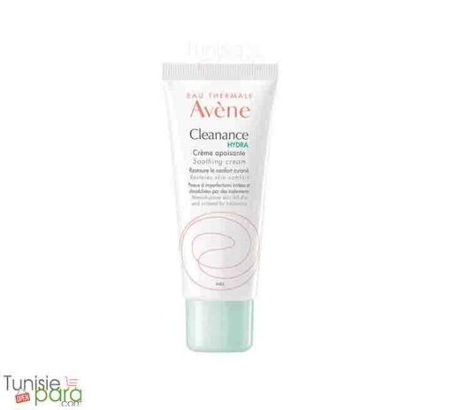 Avene cleanance hydra creme apaisante 40ml