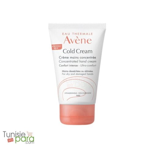 Avene COLD CREAM Crème Mains 50ml