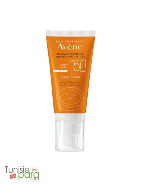 Avène crème solaire spf50 50 ml – Image 2