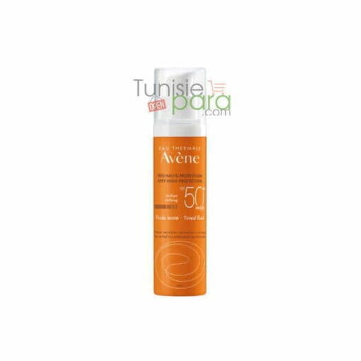 AVENE FLUIDE PROTECTION SOLAIRE TEINTÉ SPF50+, 50ML