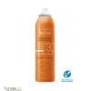 Avene brume satinée Spray spf30+ 150 ml