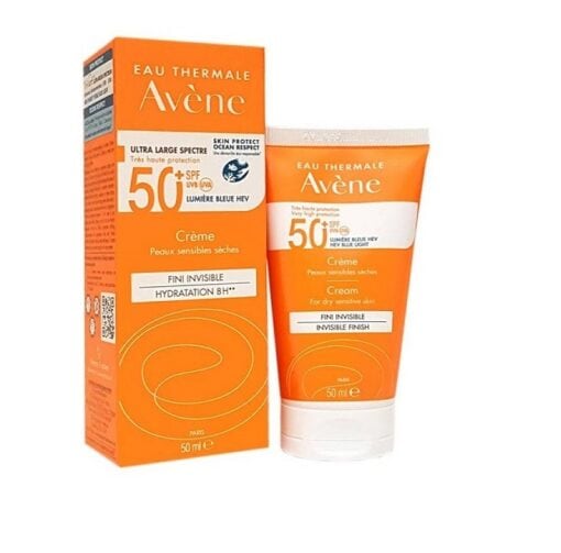 Avène crème solaire spf50 50 ml