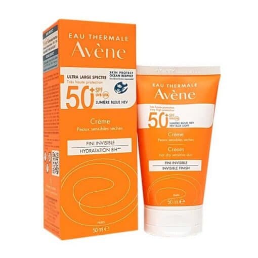 Avène crème solaire spf50 50 ml – Image 3