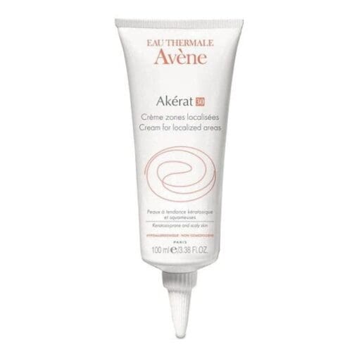 Avene AKERAT 30 Crème Zones Localisées 100ml