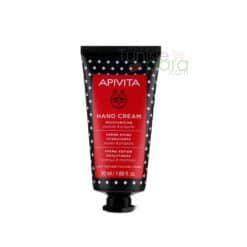 APIVITA creme mains hydratante jasmin et propolis 50ml