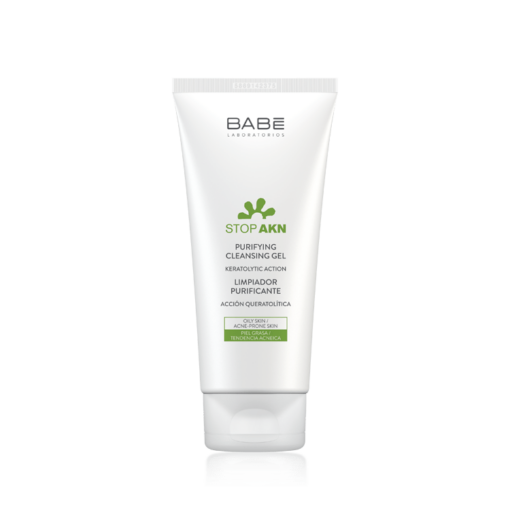 Babe Stop Akn Gel Nettoyant Purifiant 200ml – Image 2