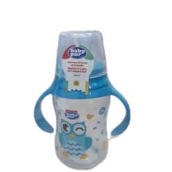 baby pur biberon coccinelle large avec anses 250ml