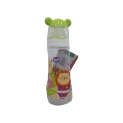 baby pur biberon en polypropylene col standard funny pp bleu/vert 250 ml