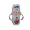 baby pur biberon coccinelle rouge large avec anses 250ml