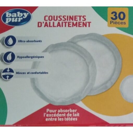 baby pur Coussinets d’allaitement – Image 2