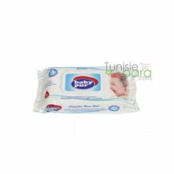 BABY PUR Lingettes 72 pièces