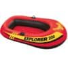 Bateau Gonflable Explorer 200 Intex 58331np