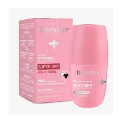 beesline deodorant super dry jouri rose