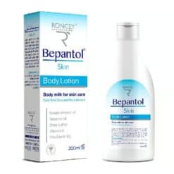bepantol lotion de corps 200ml