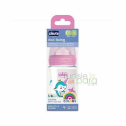 CHICCO BIBERON WELL-BEING EN POLYPROPYLÈNE 150 ML