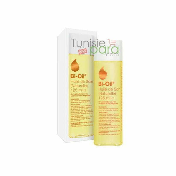 BIO OIL HUILE DE SOIN NATURELLE 200ML