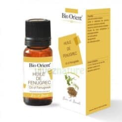 BIO ORIENT huile végétale de fenugrec 10ML