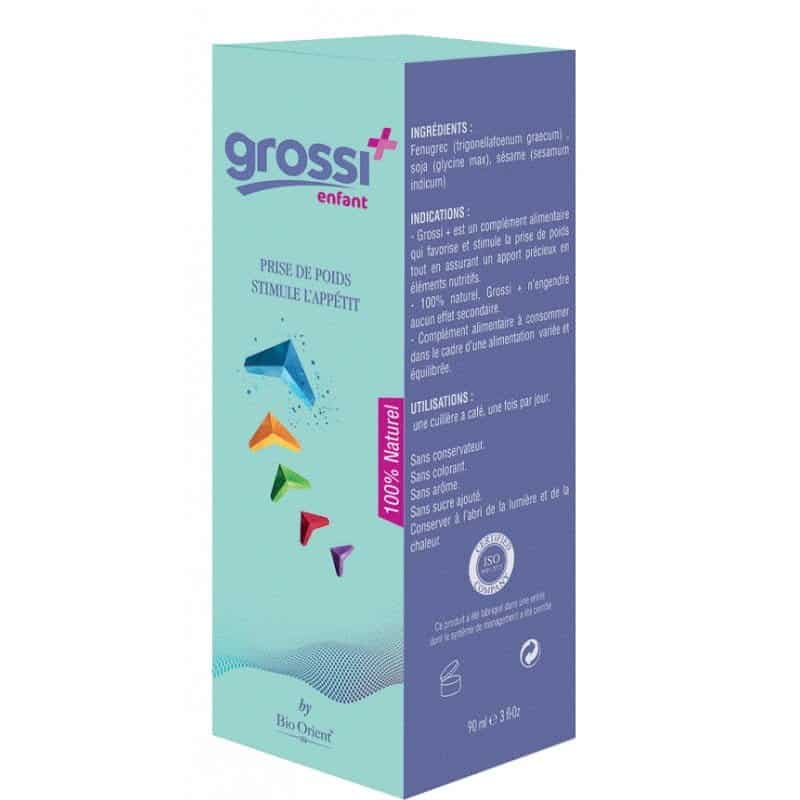 Bio orient grossi + enfant 90ml