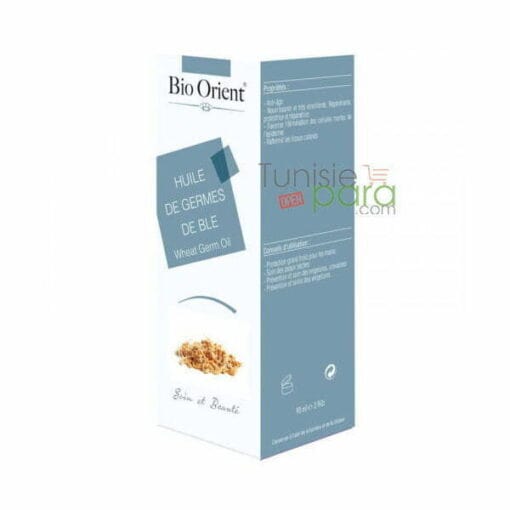 BIO ORIENT Huile de germes de blé 10ml