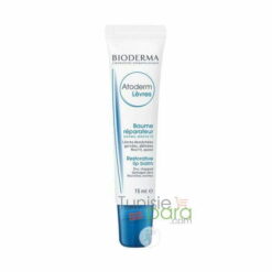 Bioderma Atoderm Baume Réparateur Lèvres, 15ml