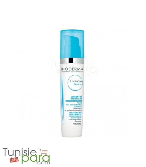 BIODERMA HYDRABIO serum concentre 40ml