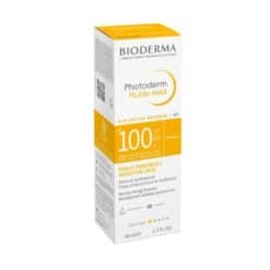 bioderma photoderm max spf100 fluide invisible