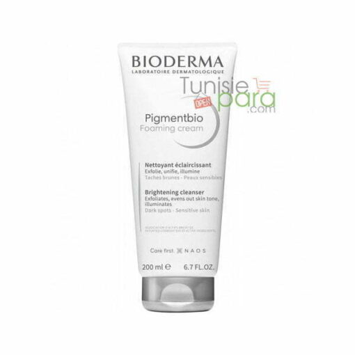 BIODERMA PIGMENTBIO FOAMING CREAM 200ML